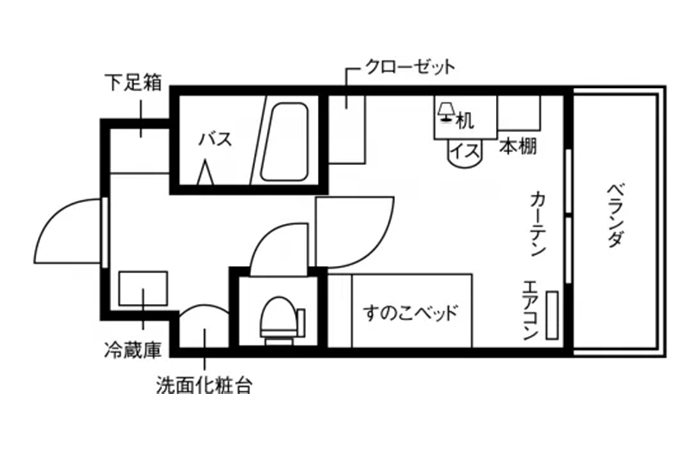 Dormy Ibaraki Kasuga photo 7