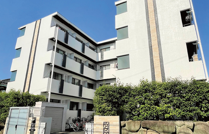 Maison de Claire Ibaraki