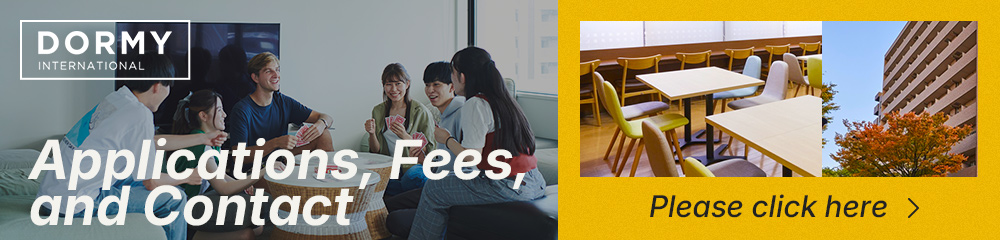 Applications, Fees, and Contact. Please click here