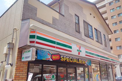SEVEN‐ELEVEN