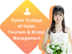 Kyoto College of Hotel, Tourism & Bridal Management
