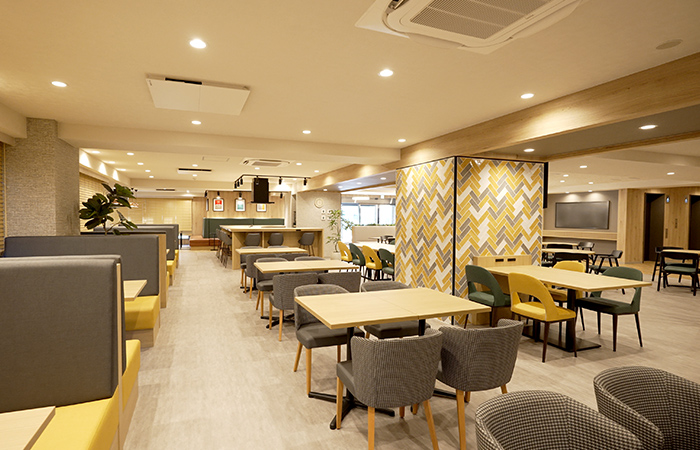 DORMY YAMASHINA HIGASHINO 8枚目