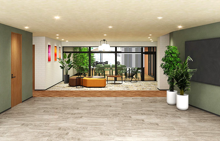 DORMY KINUGASA TOJIIN 6枚目