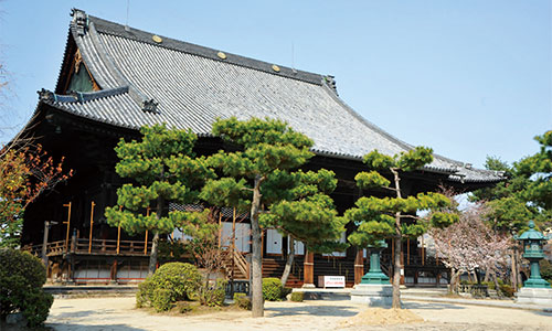 知恩寺
