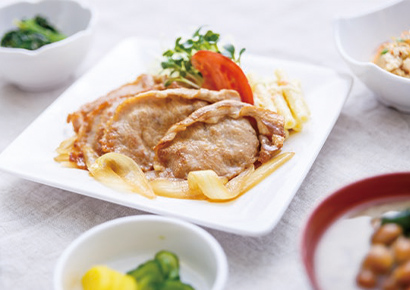 食事イメージ画像