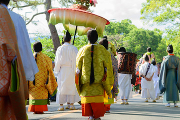 葵祭りってどんなお祭り?