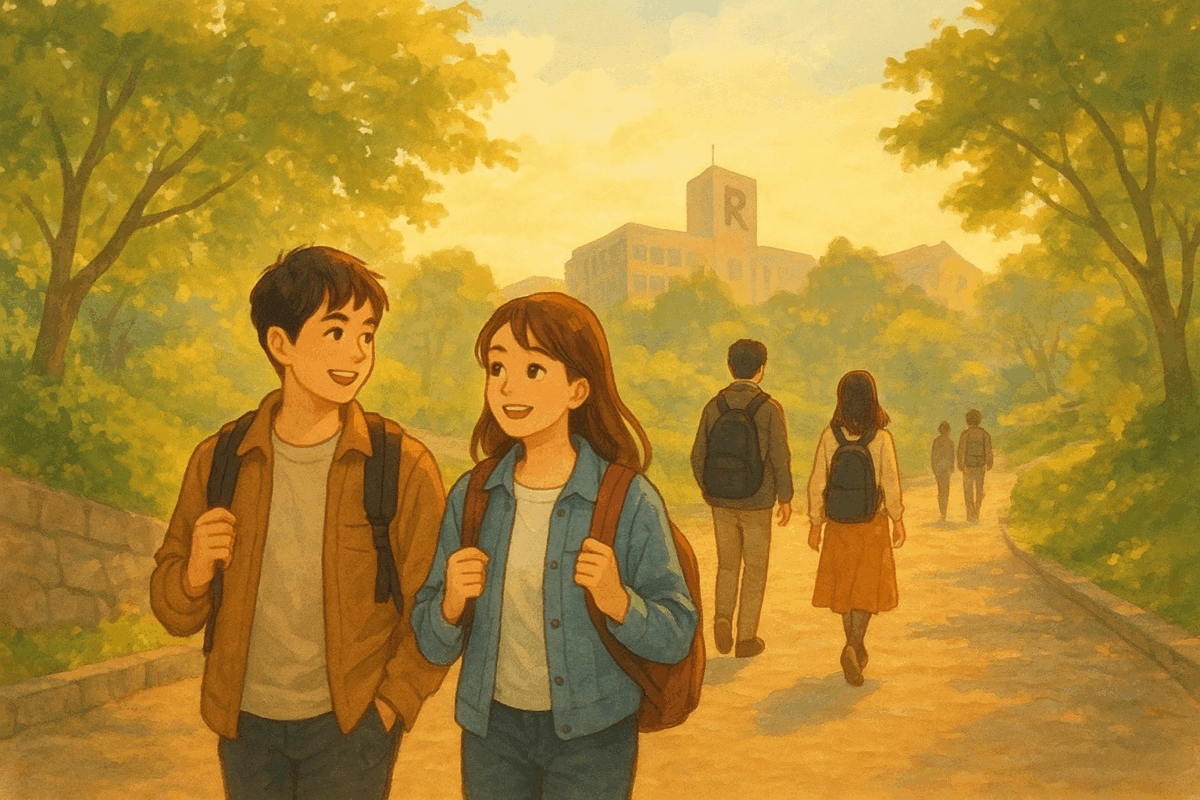 立命館ライフを安心・快適に始めるなら。嵐電１分『ドーミー衣笠等持院』の魅力を徹底ガイド