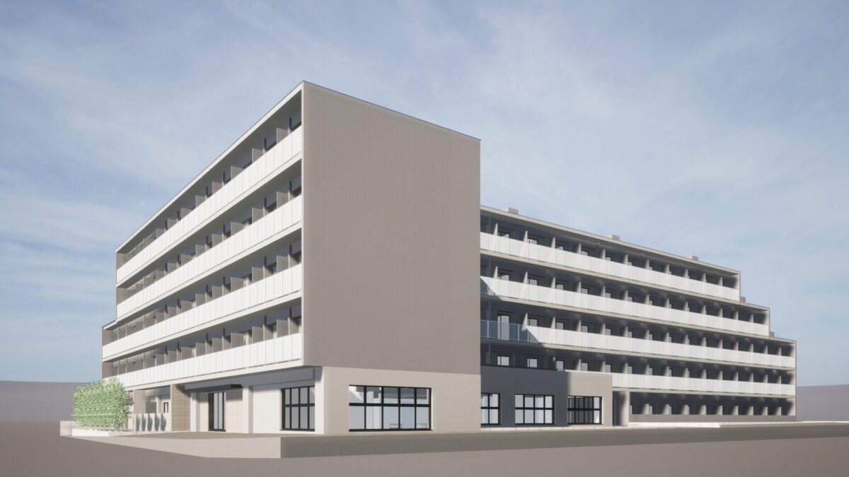 【絶賛建築中！】今年春新築OPENのドーミー山科東野を調査