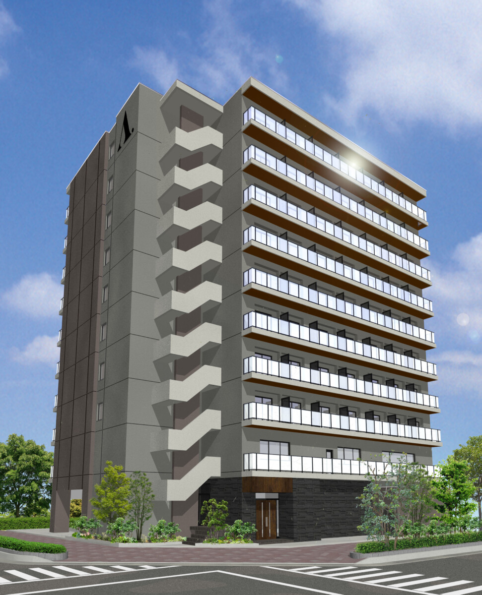 ドーミー福井について