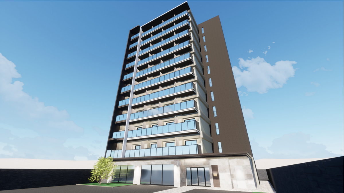 ドーミー滋賀草津(仮称)のご案内